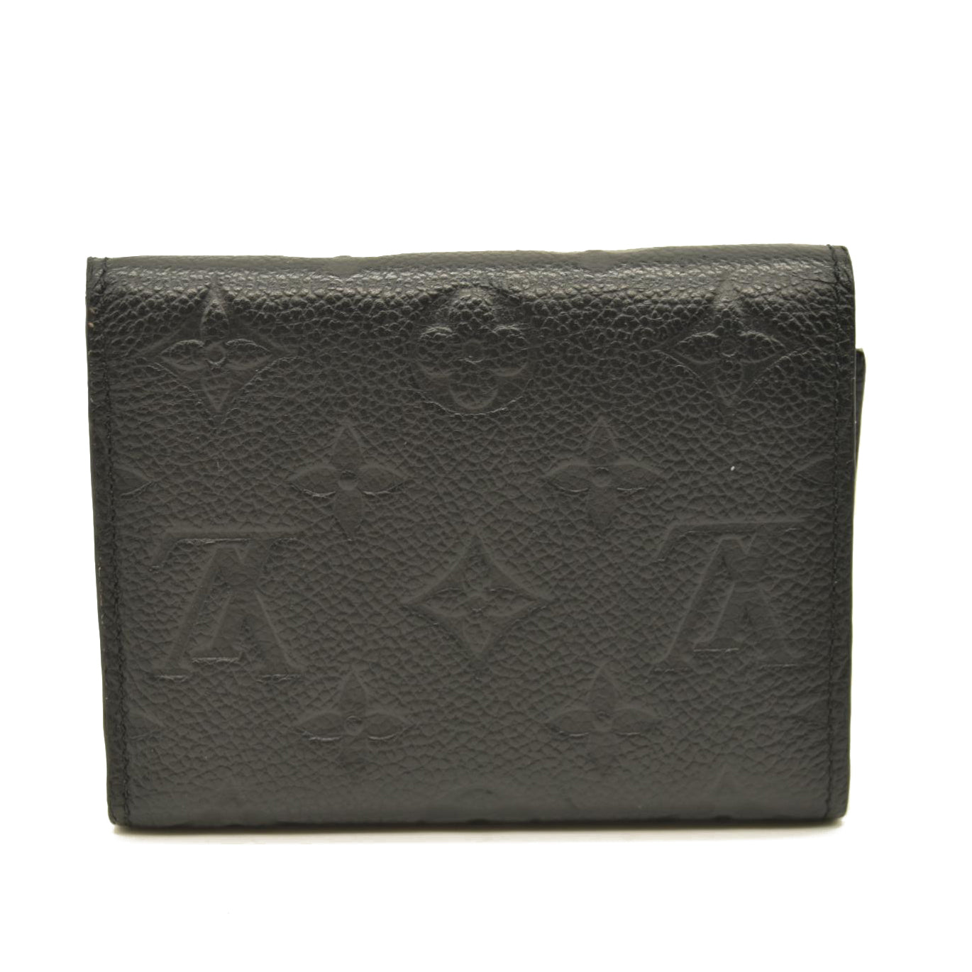 LOUIS VUITTON Empreinte Victorine Wallet Black  SP3128