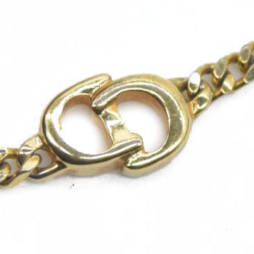CHRISTIAN DIOR CD logo Bracelet Metal