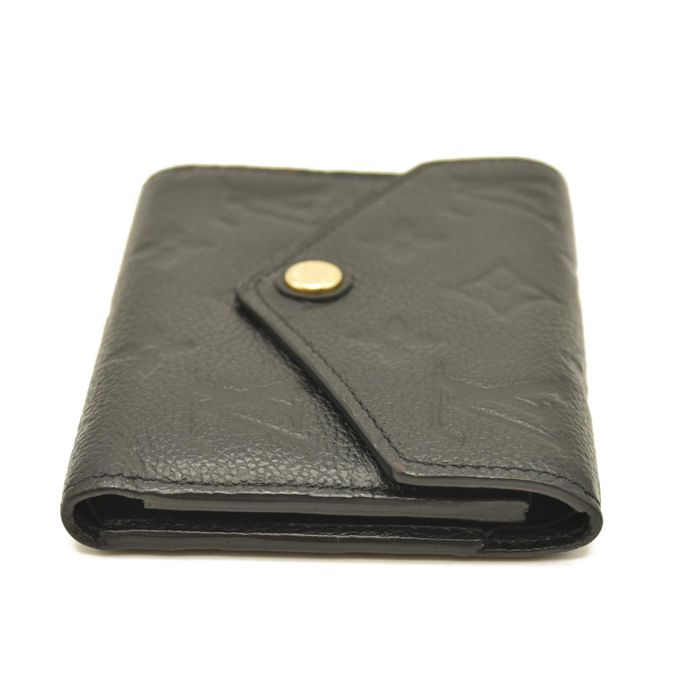 LOUIS VUITTON Empreinte Victorine Wallet Black  SP3128