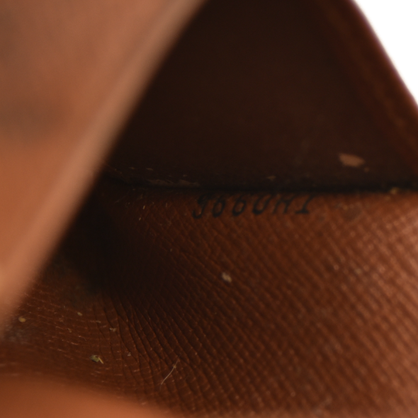 Louis Vuitton  Monogram 4 Key Multicles Holder TH0996