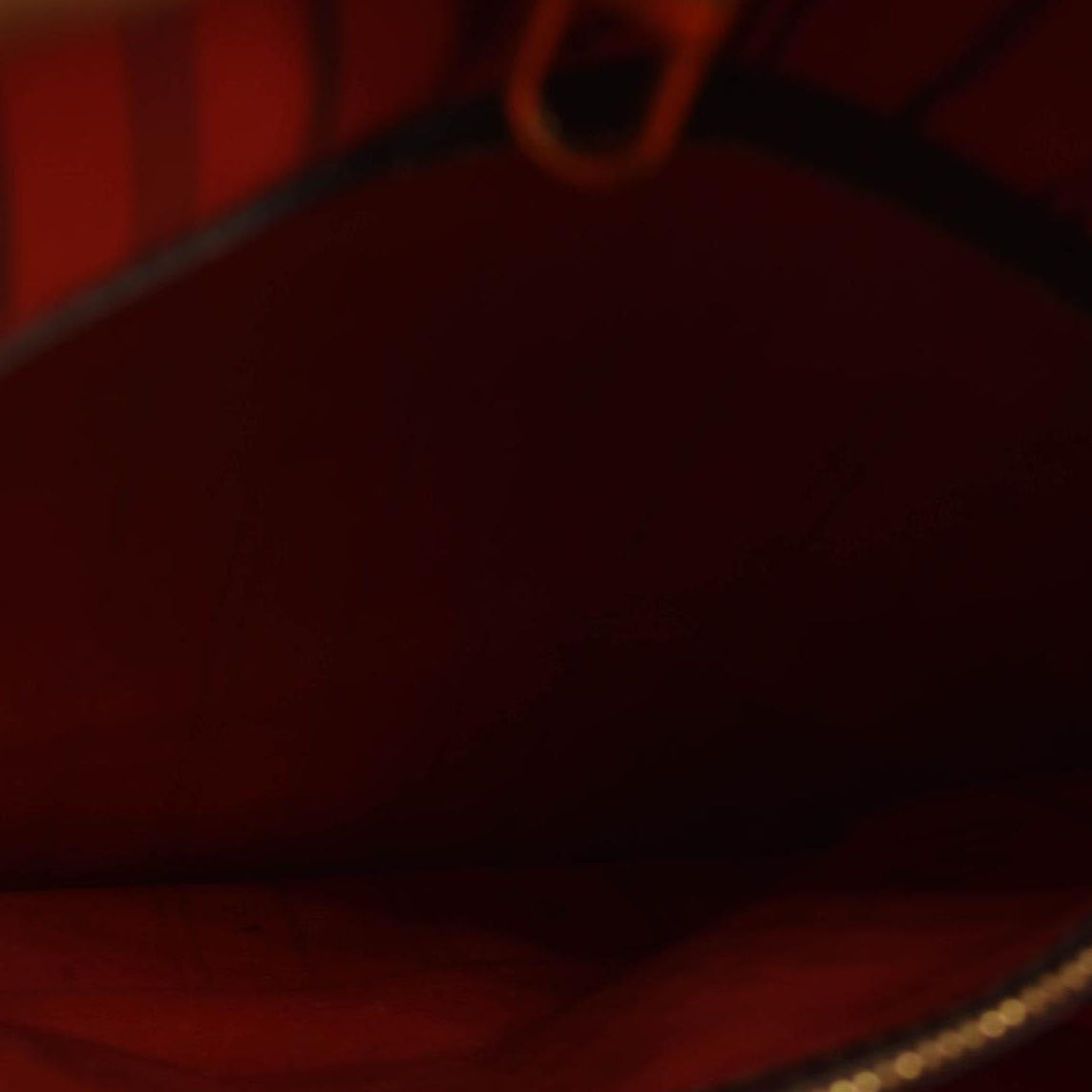 LOUIS VUITTON Damier Ebene Neverfull MM