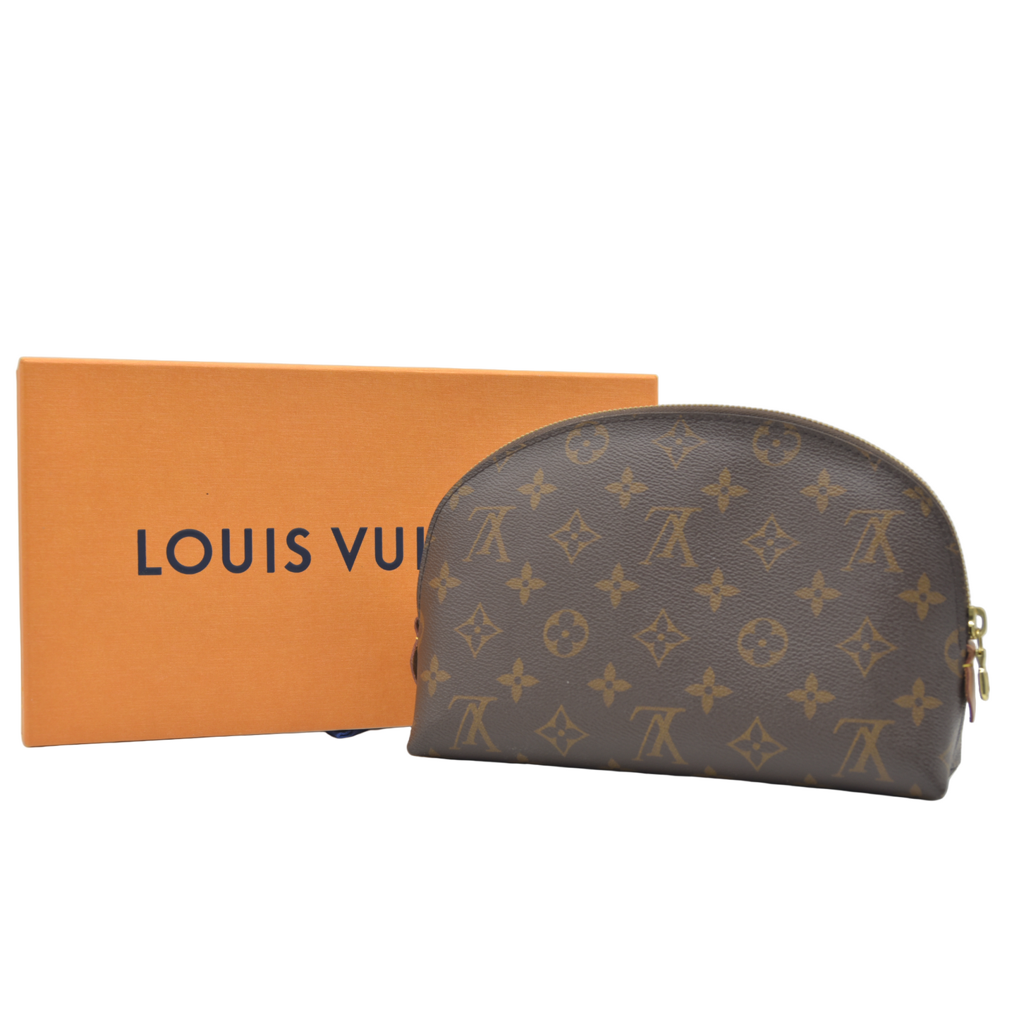 Louis Vuiiton Monogram Cosmetic Pouch GM SR0280
