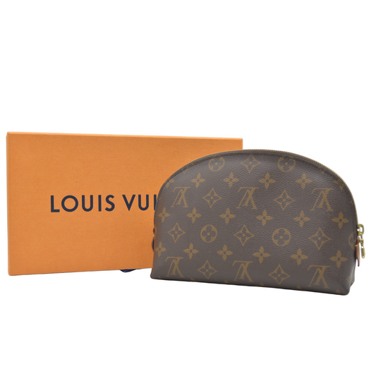 Louis Vuiiton Monogram Cosmetic Pouch GM SR0280