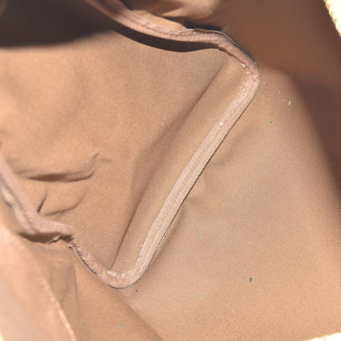 Louis Vuitton LV Hand Bag Speedy 35 Brown Monogram VI0972