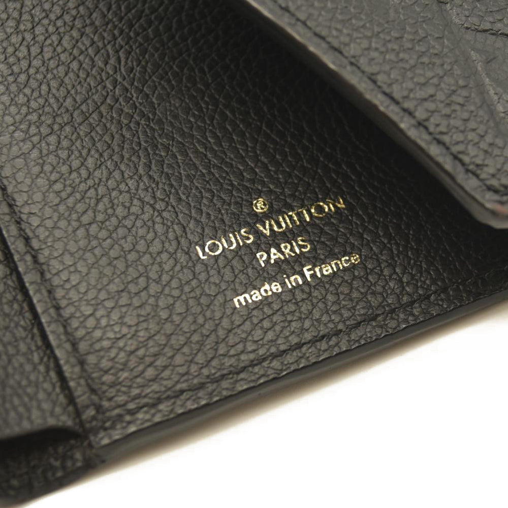 LOUIS VUITTON Empreinte Victorine Wallet Black  SP3128