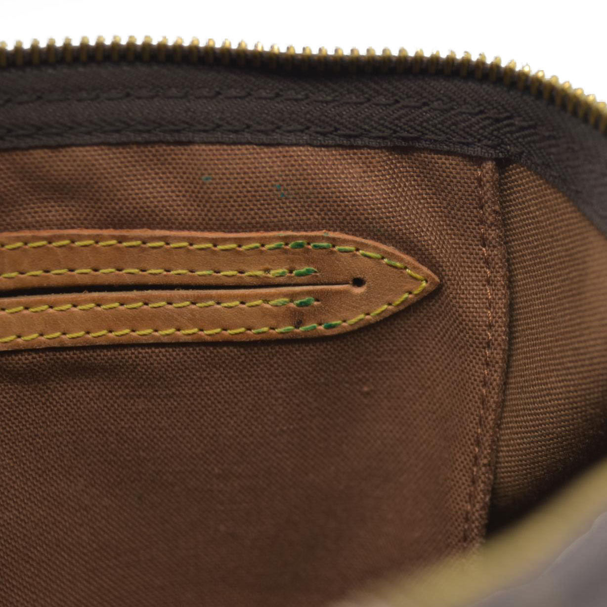 Louis Vuitton LV Hand Bag Speedy 35 Brown Monogram VI0972