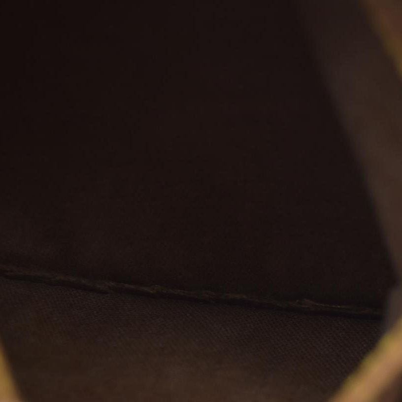 Louis Vuitton LV Hand Bag Speedy 35 Brown Monogram VI0972