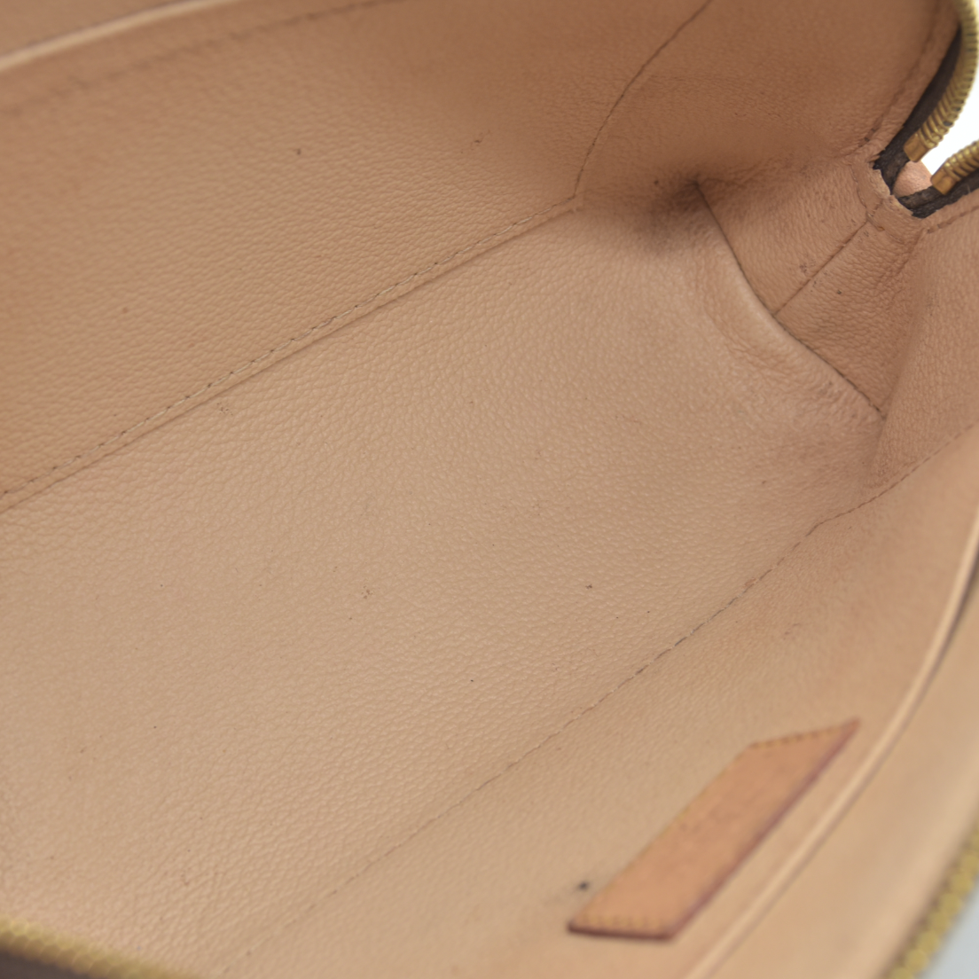 Louis Vuiiton Monogram Cosmetic Pouch GM SR0280