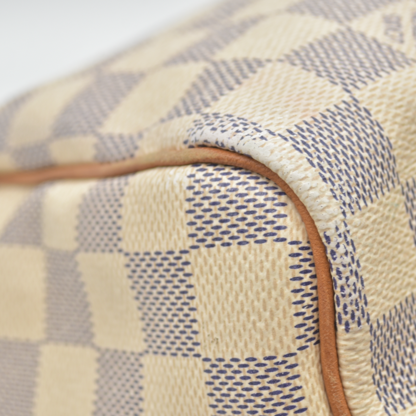 $1940 Louis Vuitton  Damier Azur Speedy Bandouliere 25 2014 DU4114