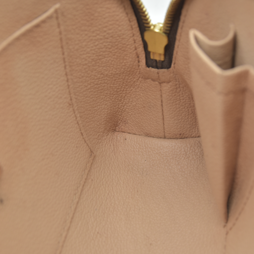 Louis Vuiiton Monogram Cosmetic Pouch GM SR0280