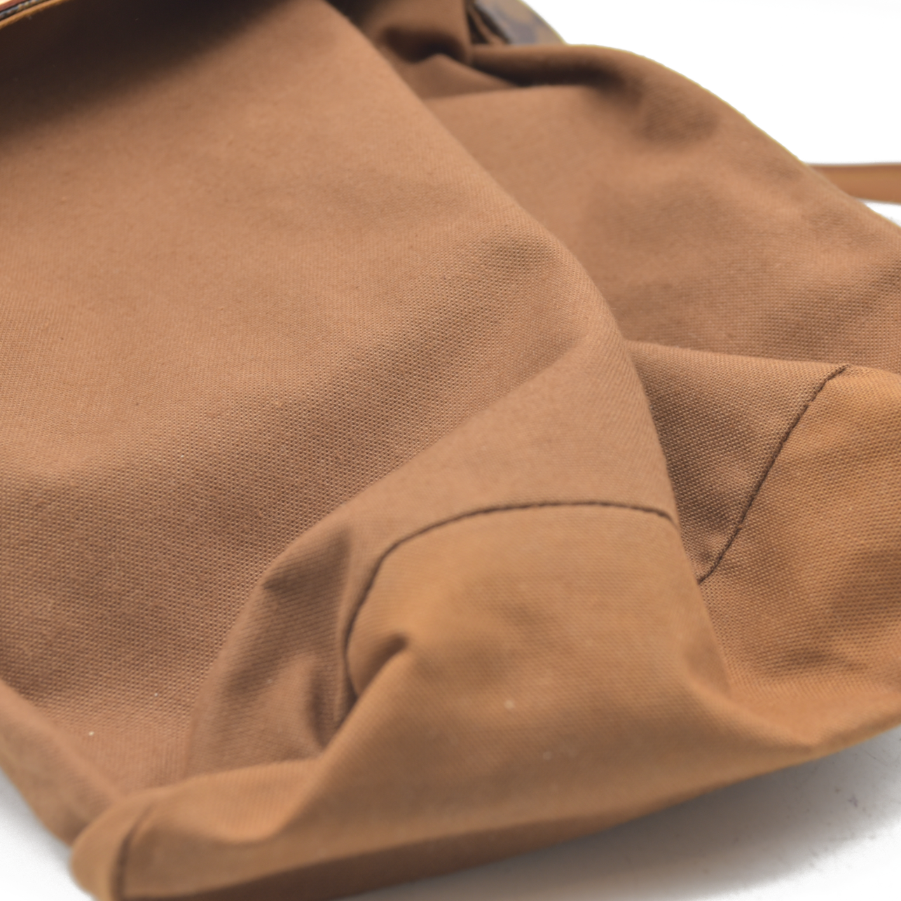 CONSIGNMENT AUCTION $2710 Louis Vuitton Arlequin Soho Damier Ebene Canvas Backpack