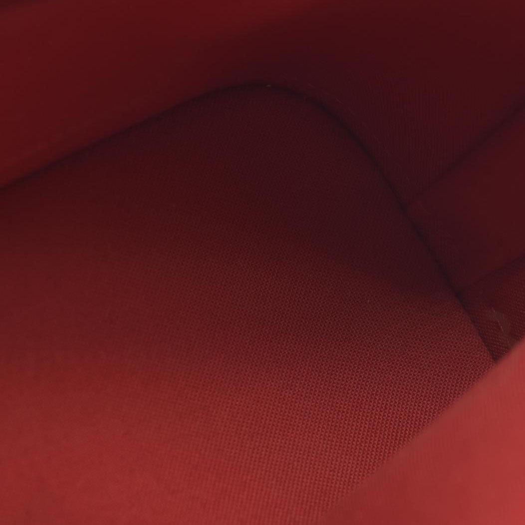 $1940 Louis Vuitton  Damier Ebene Alma BB