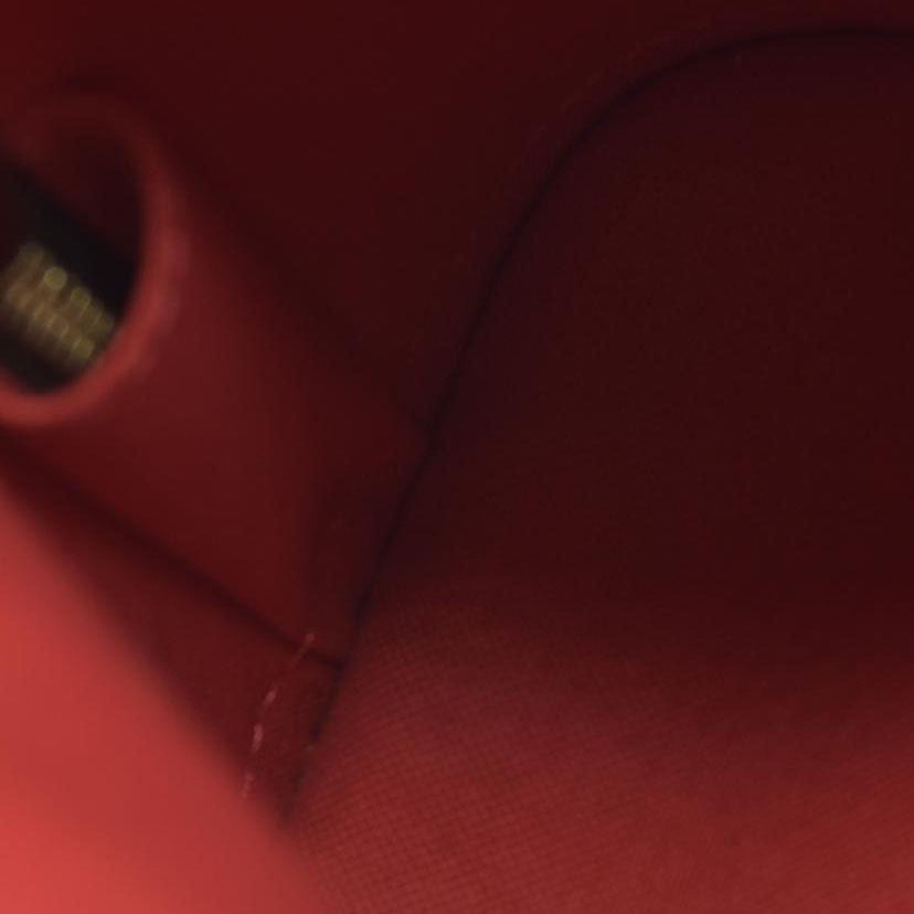 $1940 Louis Vuitton  Damier Ebene Alma BB