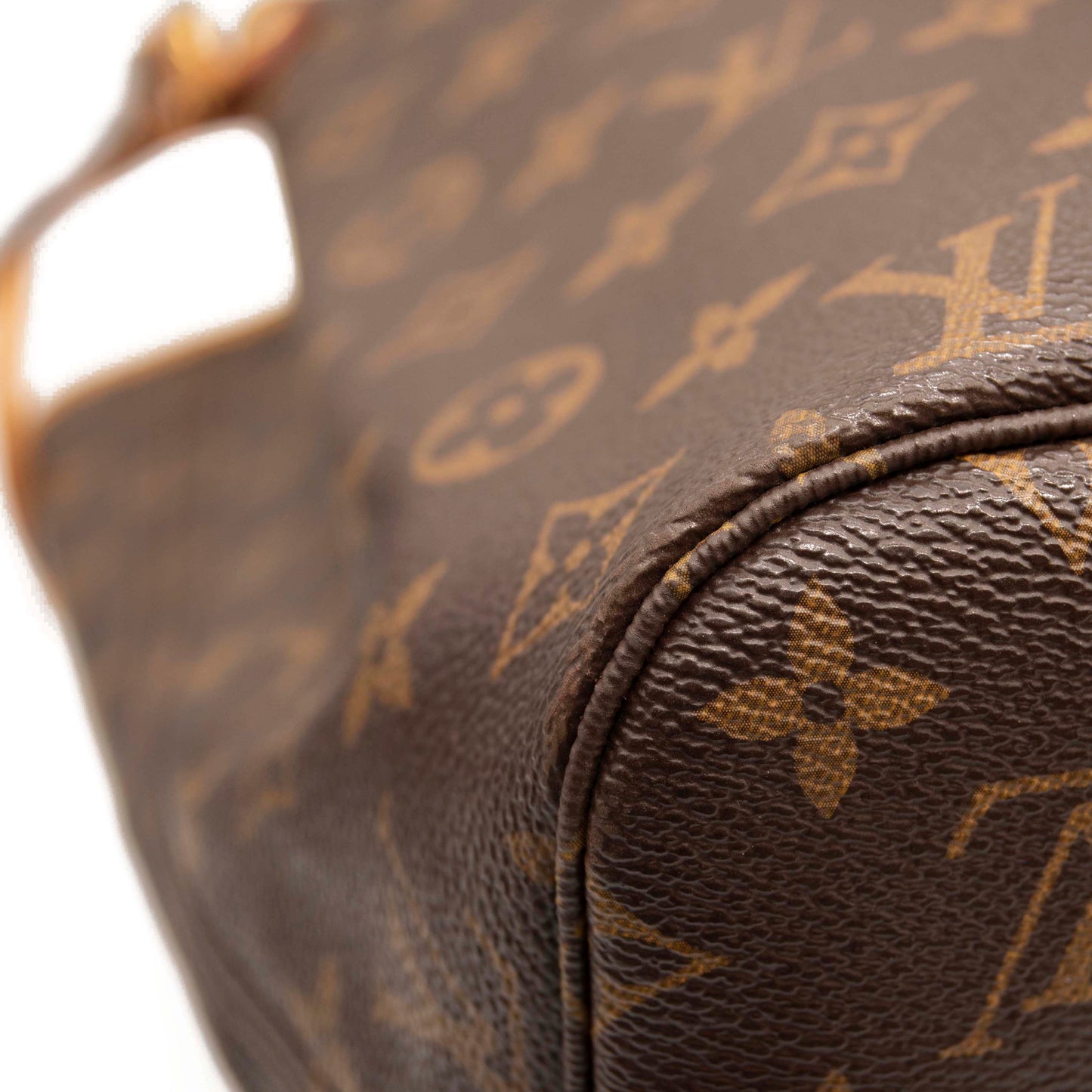 Louis Vuitton Monogram Neo Neverfull MM Cherry Tote