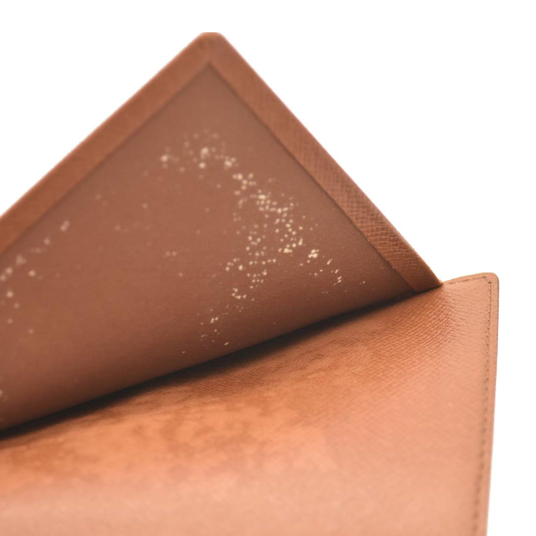 LOUIS VUITTON Monogram Passport Cover MI0925