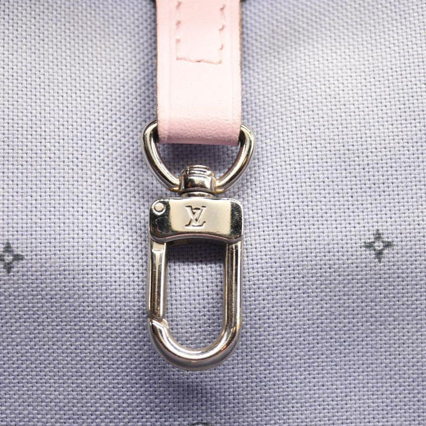 USED LOUIS VUITTON Monogram Escale Neverfull MM Pastel