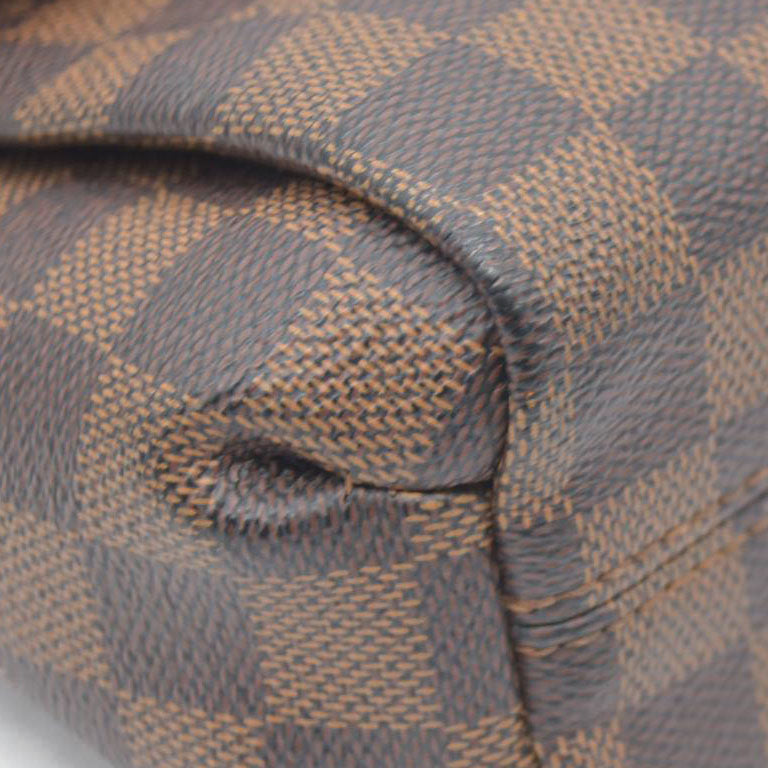 $1960 Louis Vuitton  Damier Ebene Croisette