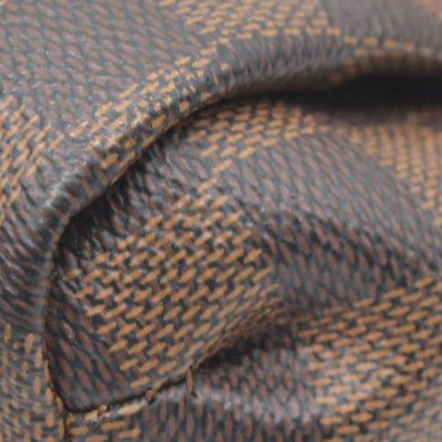 $1960 Louis Vuitton  Damier Ebene Croisette