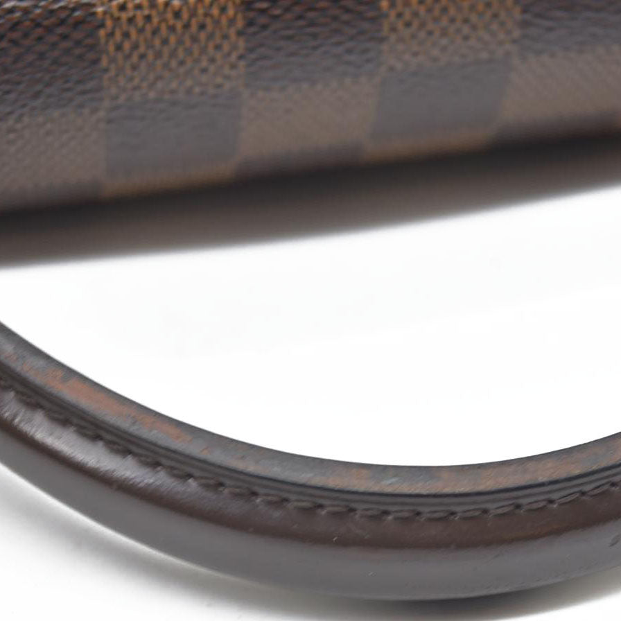 $1960 Louis Vuitton  Damier Ebene Croisette