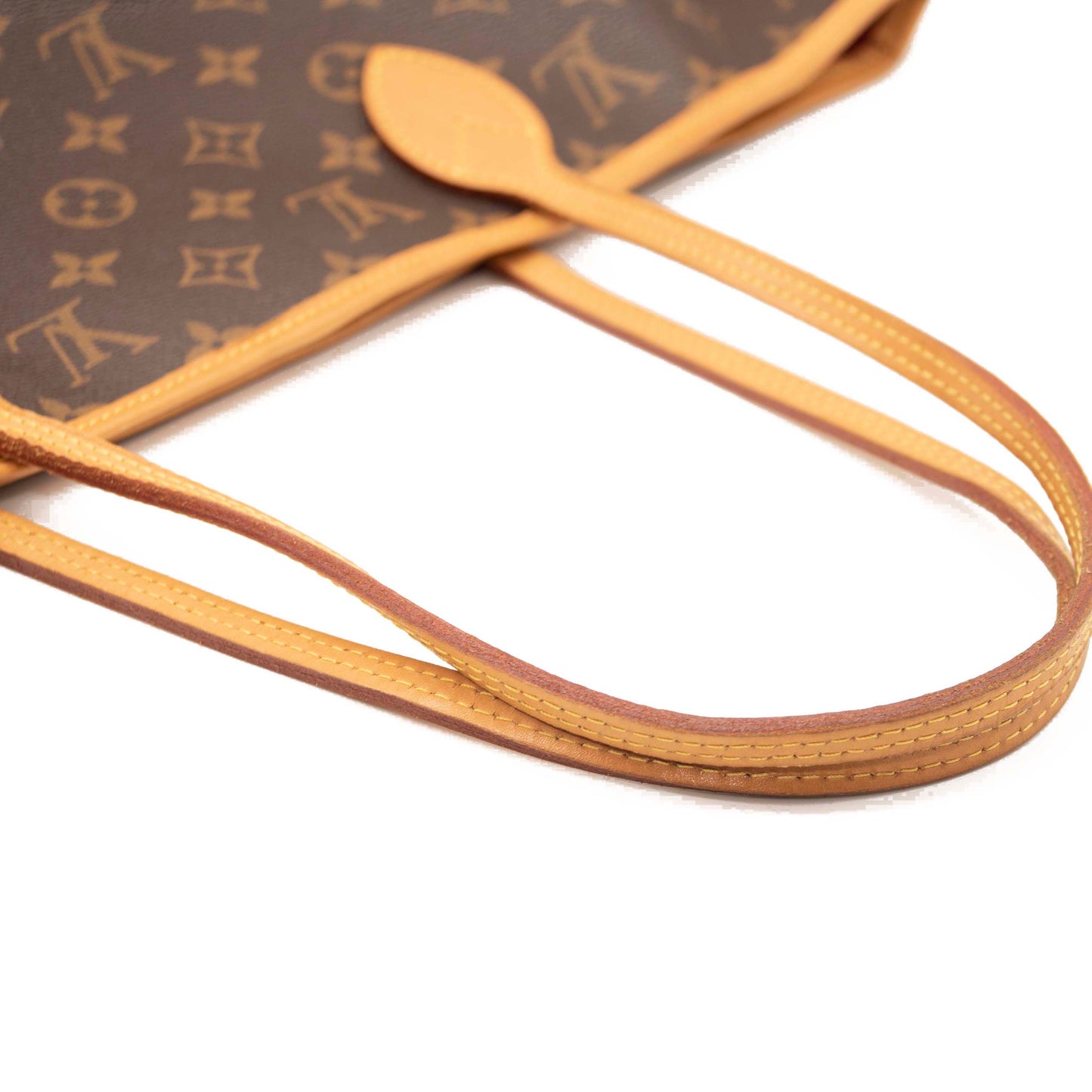 Louis Vuitton Monogram Neo Neverfull MM Cherry Tote