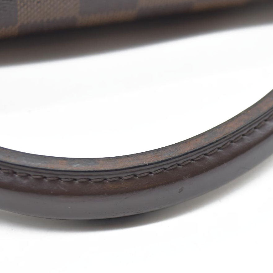 $1960 Louis Vuitton  Damier Ebene Croisette