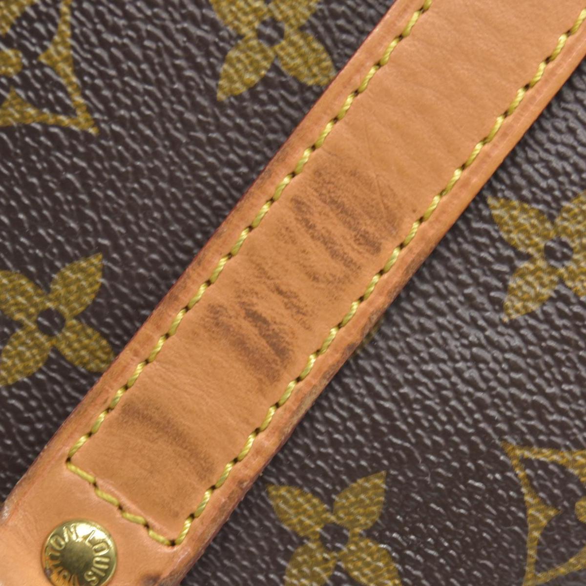 $1980 Louis Vuitton Monogram Speedy Bandouliere 30 SD2155