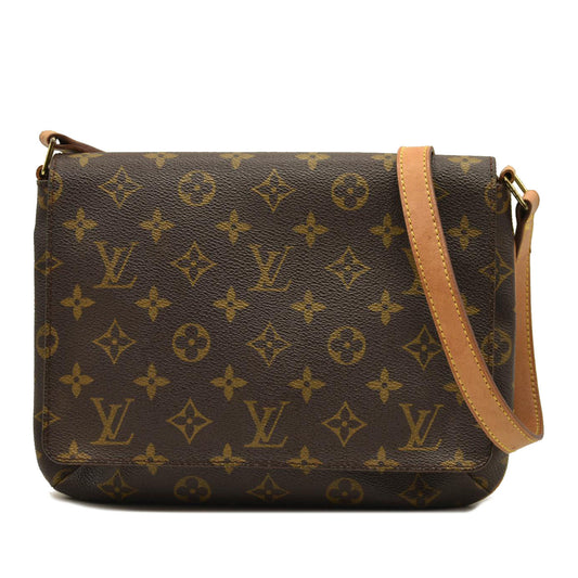 LOUIS VUITTON Monogram Musette Tango