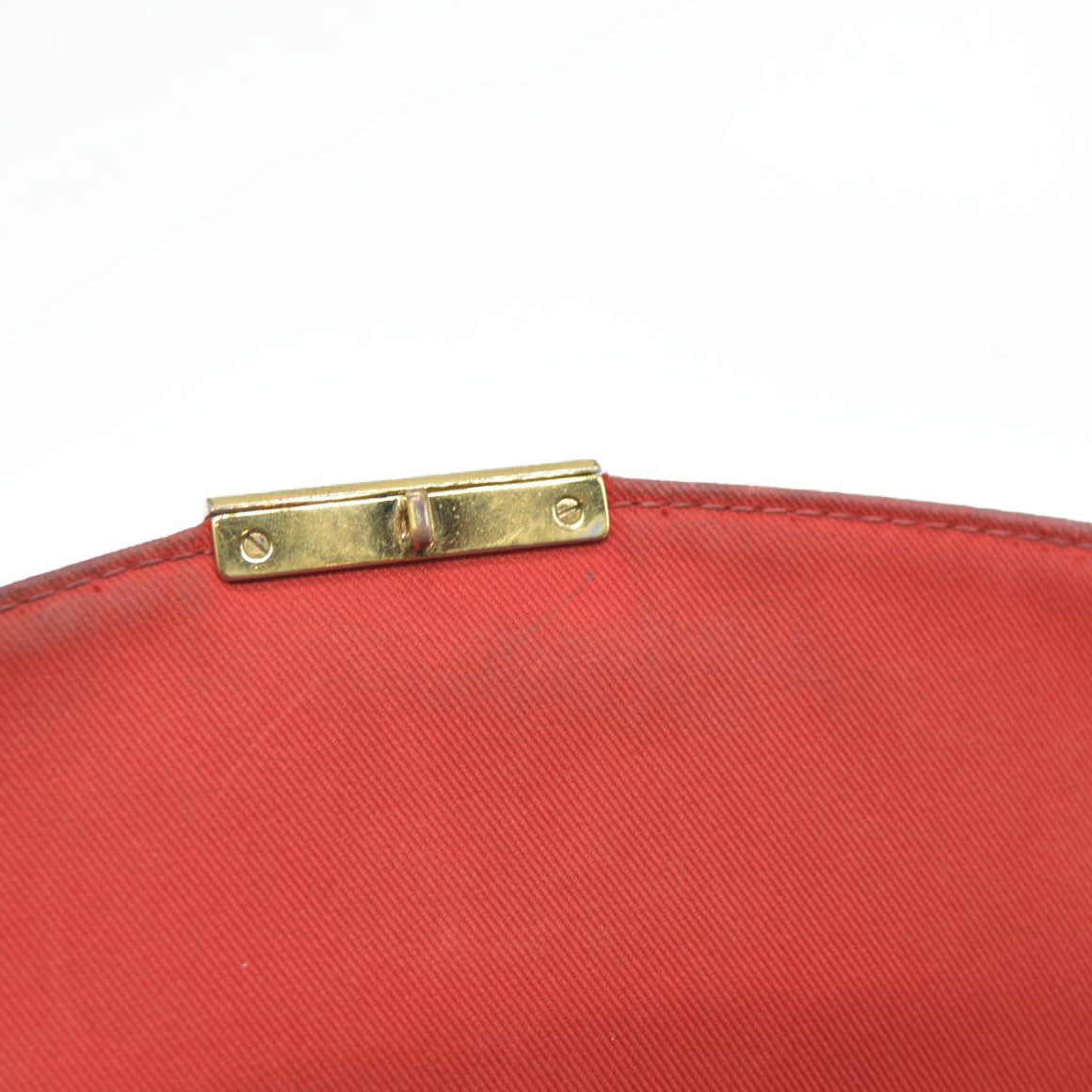 $1960 Louis Vuitton  Damier Ebene Croisette