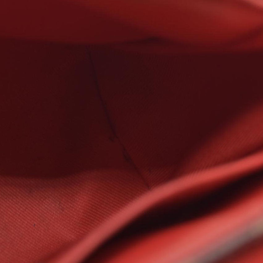 $1960 Louis Vuitton  Damier Ebene Croisette