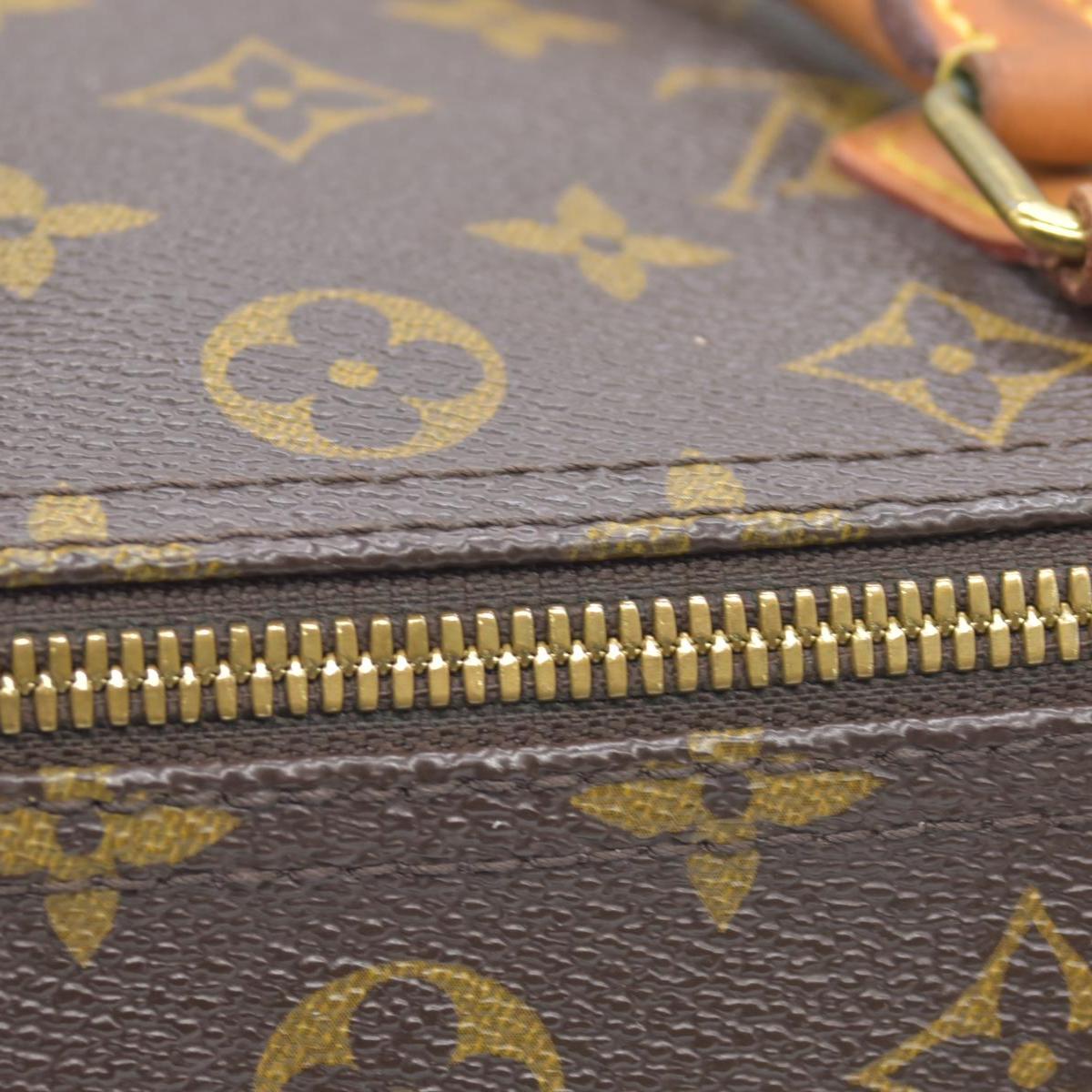 $1980 Louis Vuitton Monogram Speedy Bandouliere 30 SD2155