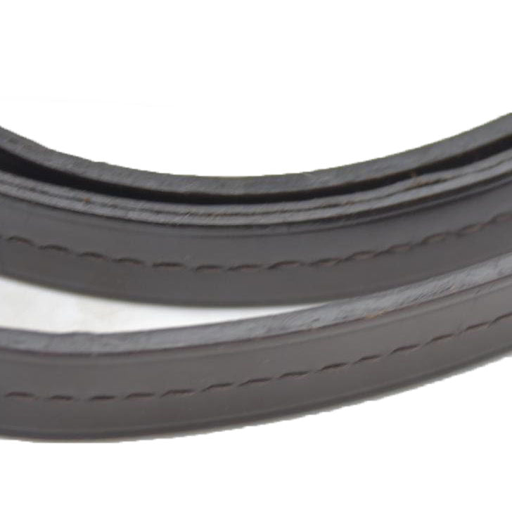 $1960 Louis Vuitton  Damier Ebene Croisette