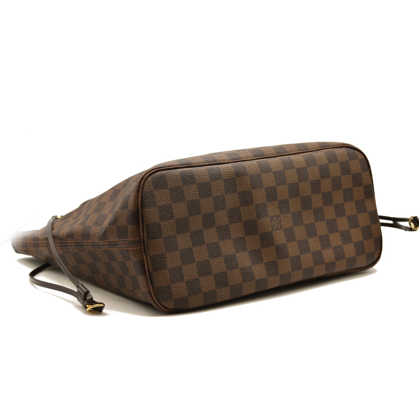 LOUIS VUITTON Damier Ebene Neverfull MM SD2196