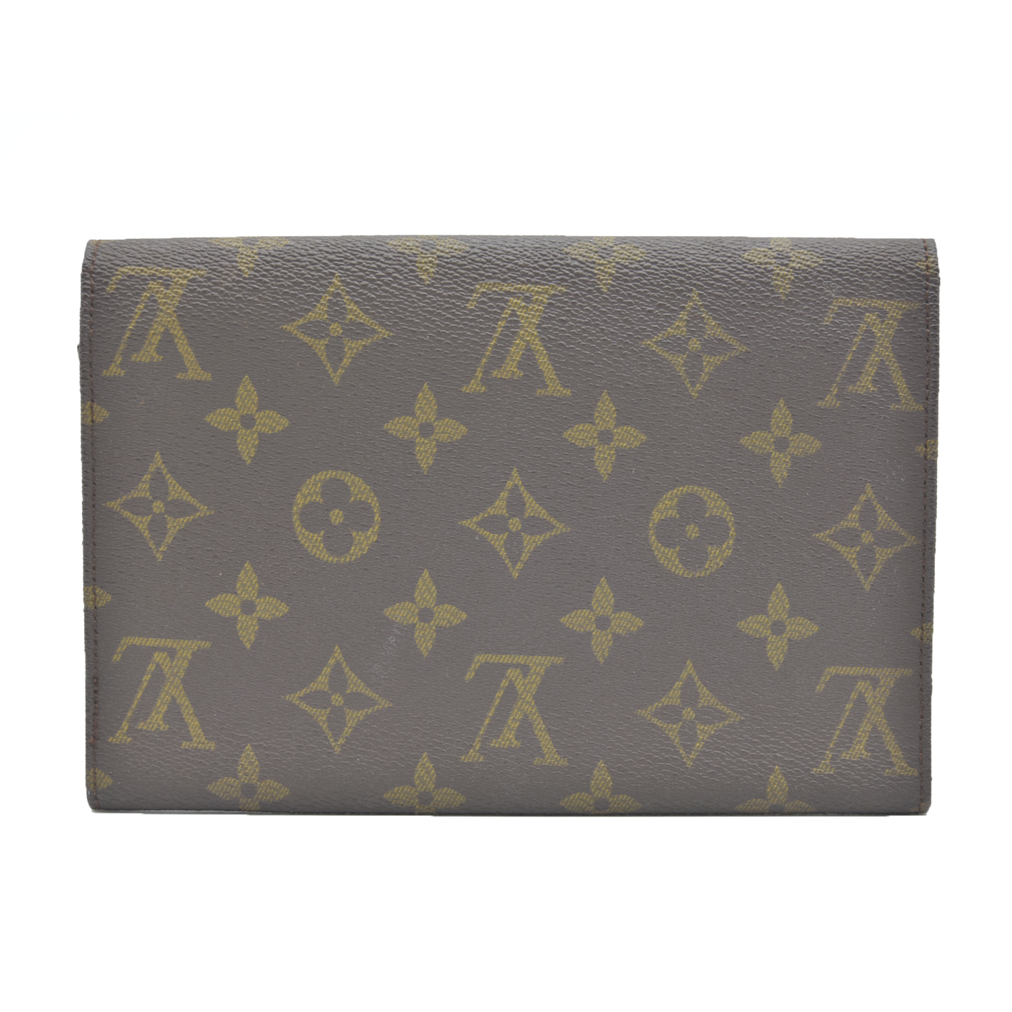 AUCTION $620 Louis Vuitton  Monogram Porte Tresor Wallet