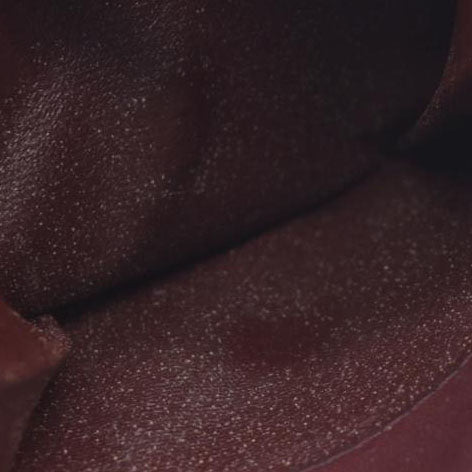 AUCTION $390 Givenchy Leather Coin Purse Wallet Bordeaux