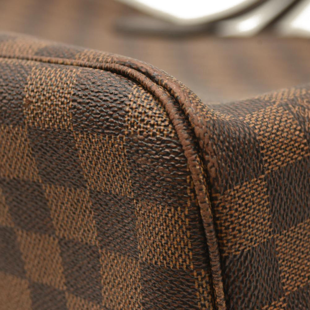 LOUIS VUITTON Damier Ebene Neverfull MM SD2196