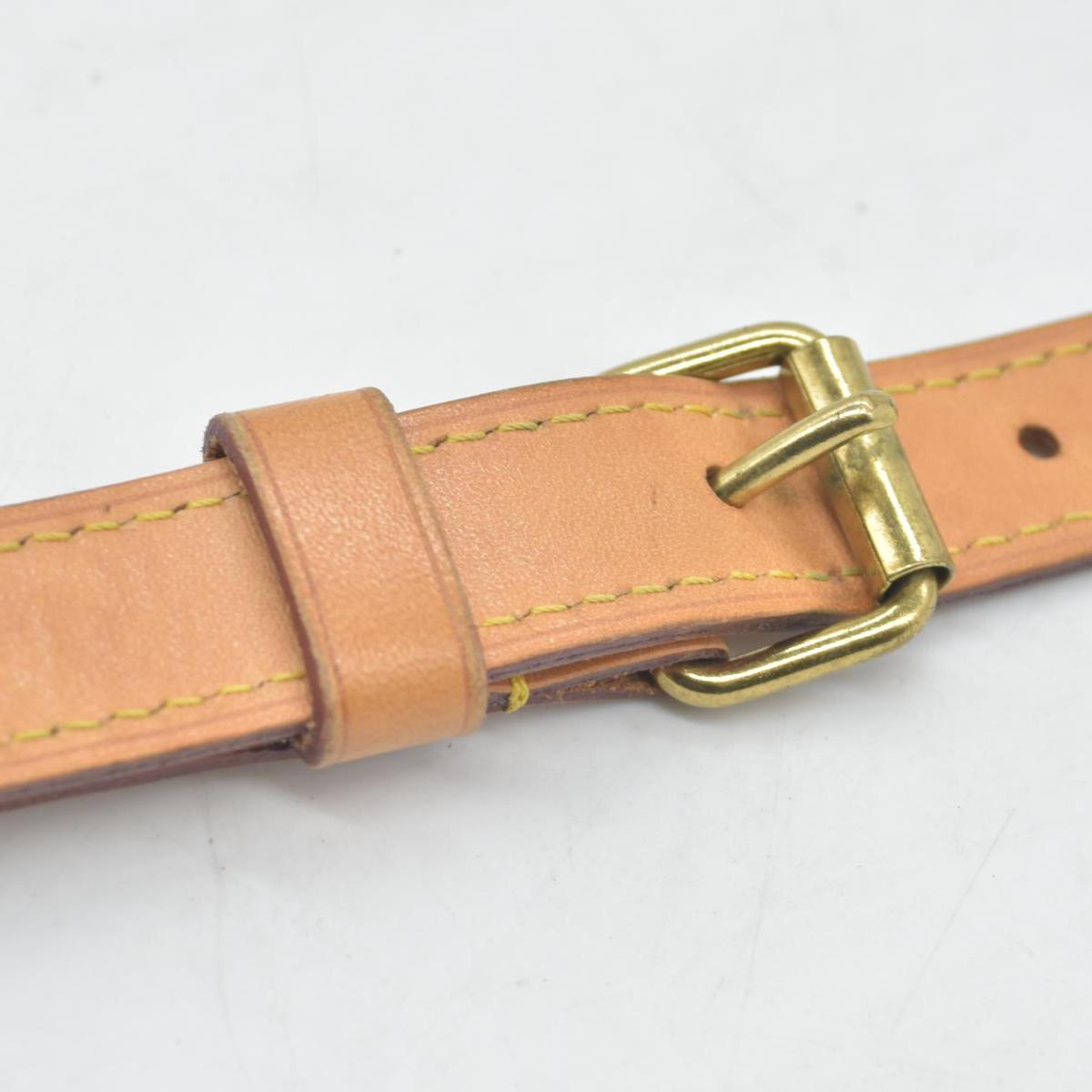 $1980 Louis Vuitton Monogram Speedy Bandouliere 30 SD2155