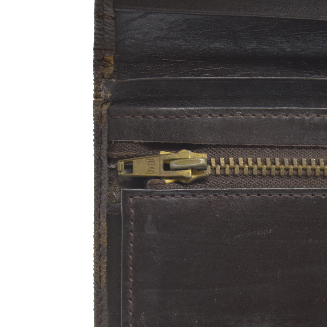 AUCTION $620 Louis Vuitton  Monogram Porte Tresor Wallet