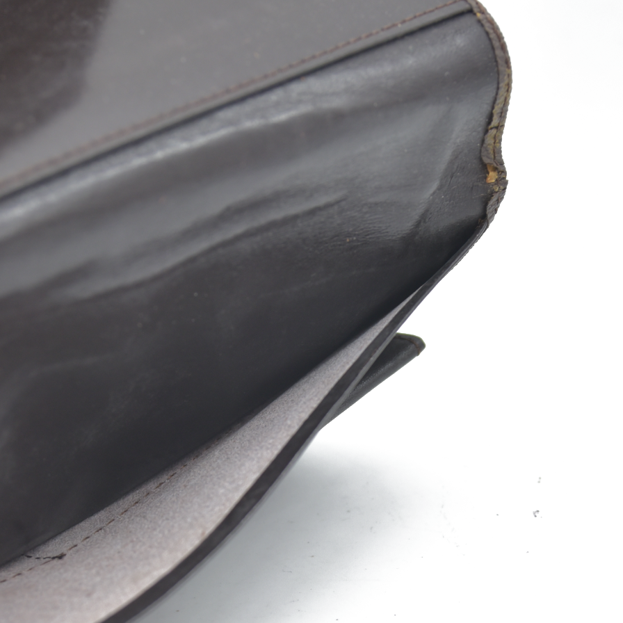 AUCTION $620 Louis Vuitton  Monogram Porte Tresor Wallet