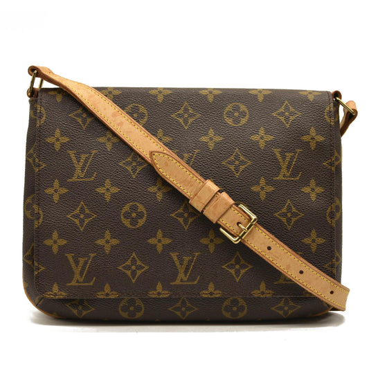 LOUIS VUITTON Monogram Musette Tango