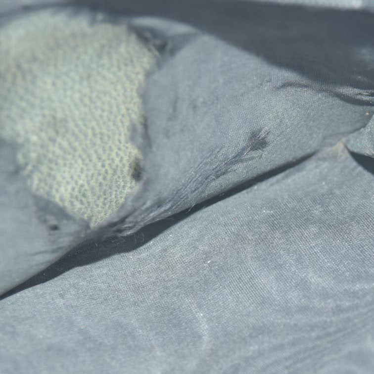 CHANEL CC Logo Leather Long Bifold Wallet Black