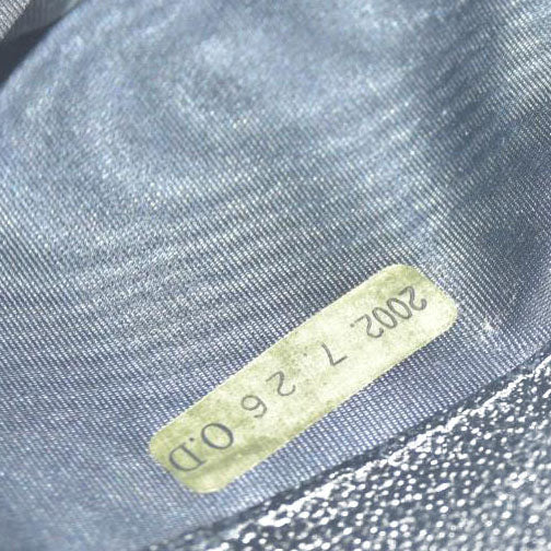 CHANEL CC Logo Leather Long Bifold Wallet Black