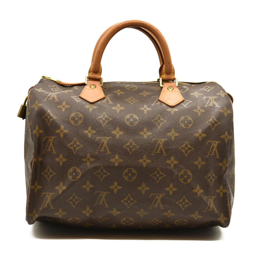 Louis Vuitton Monogram Speedy 30