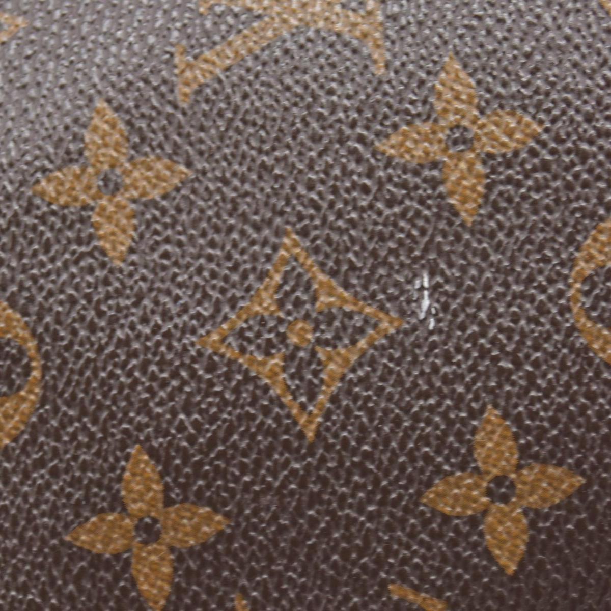 $2170 Louis Vuitton Neverfull MM Monogram Mid Size Cherry Red Tote