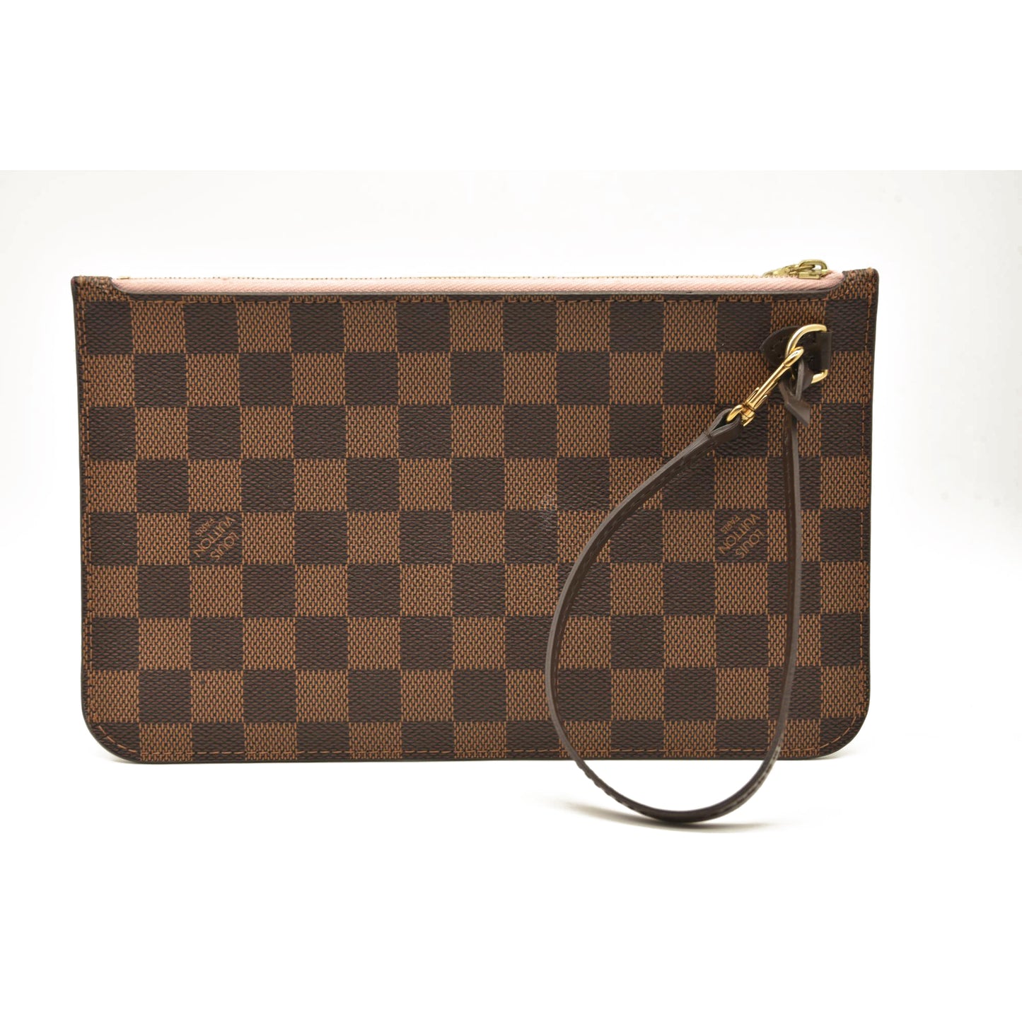 LOUIS VUITTON Damier Ebene Neverfull MM SD2196