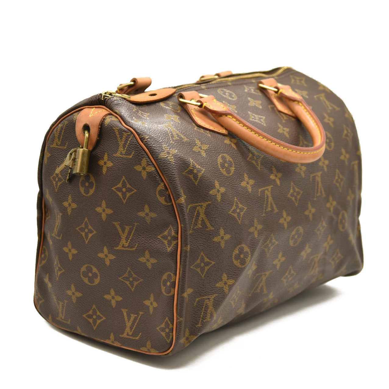 Louis Vuitton Monogram Speedy 30