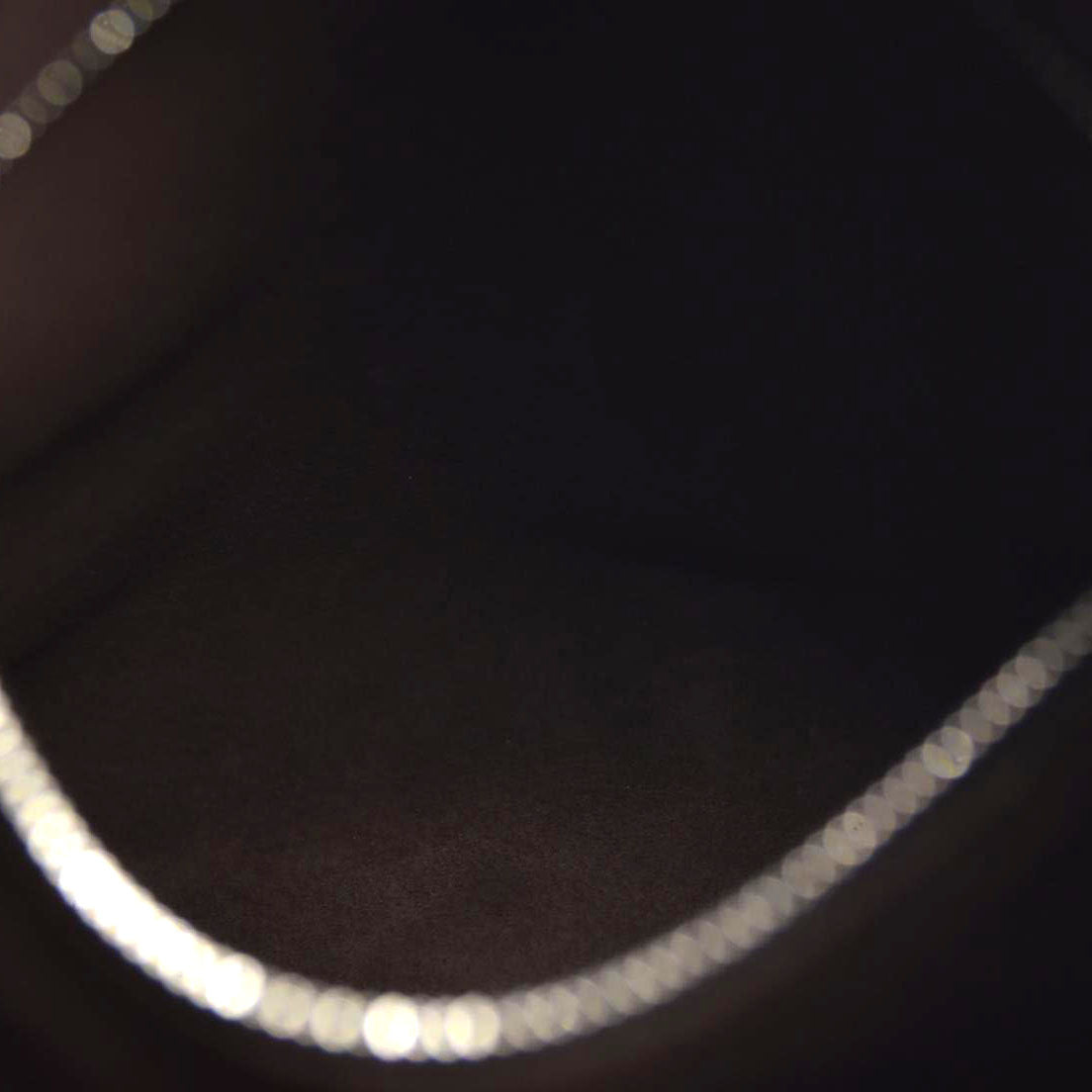$3950 Louis Vuitton  Mahina Babylone Chain BB Magnolia