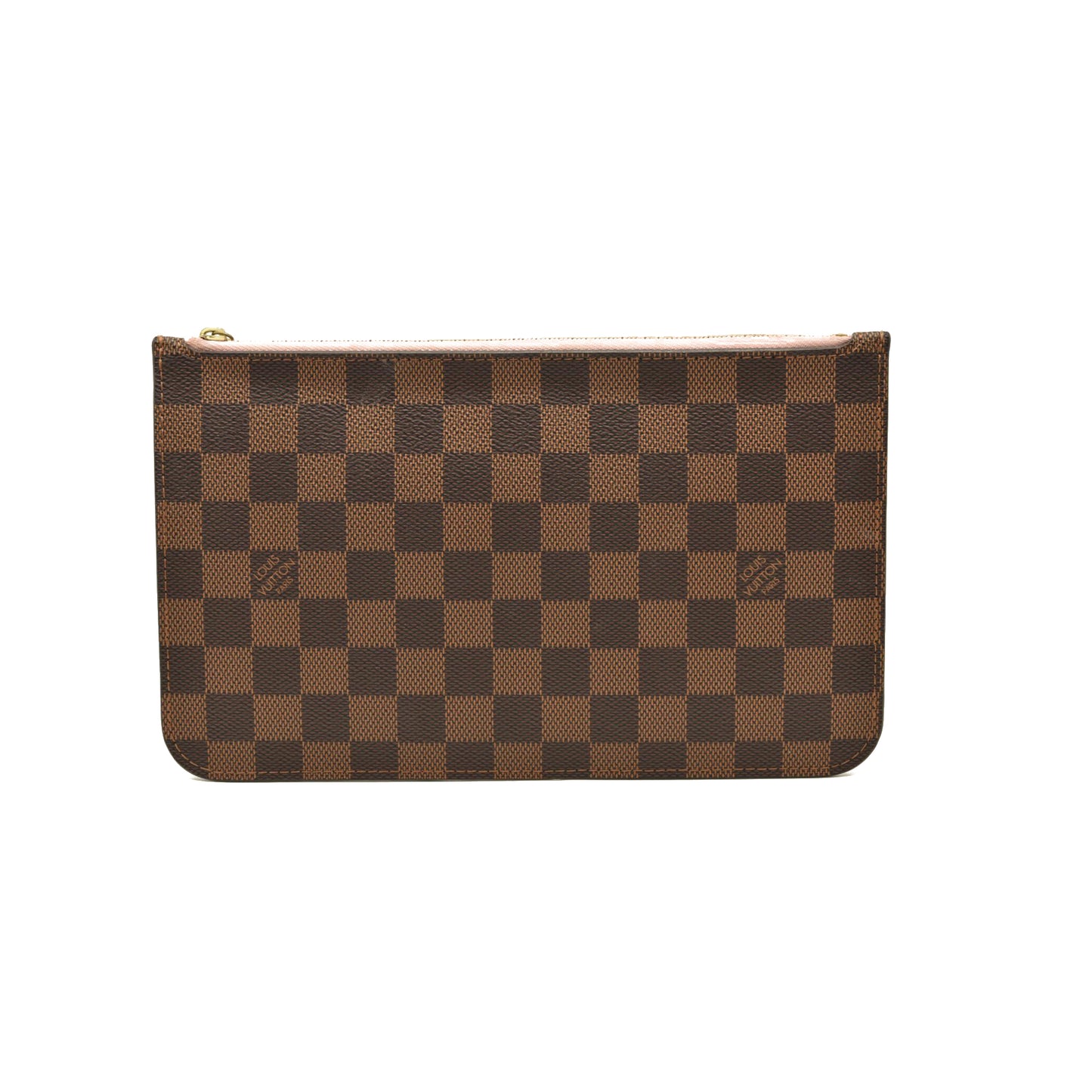 LOUIS VUITTON Damier Ebene Neverfull MM SD2196