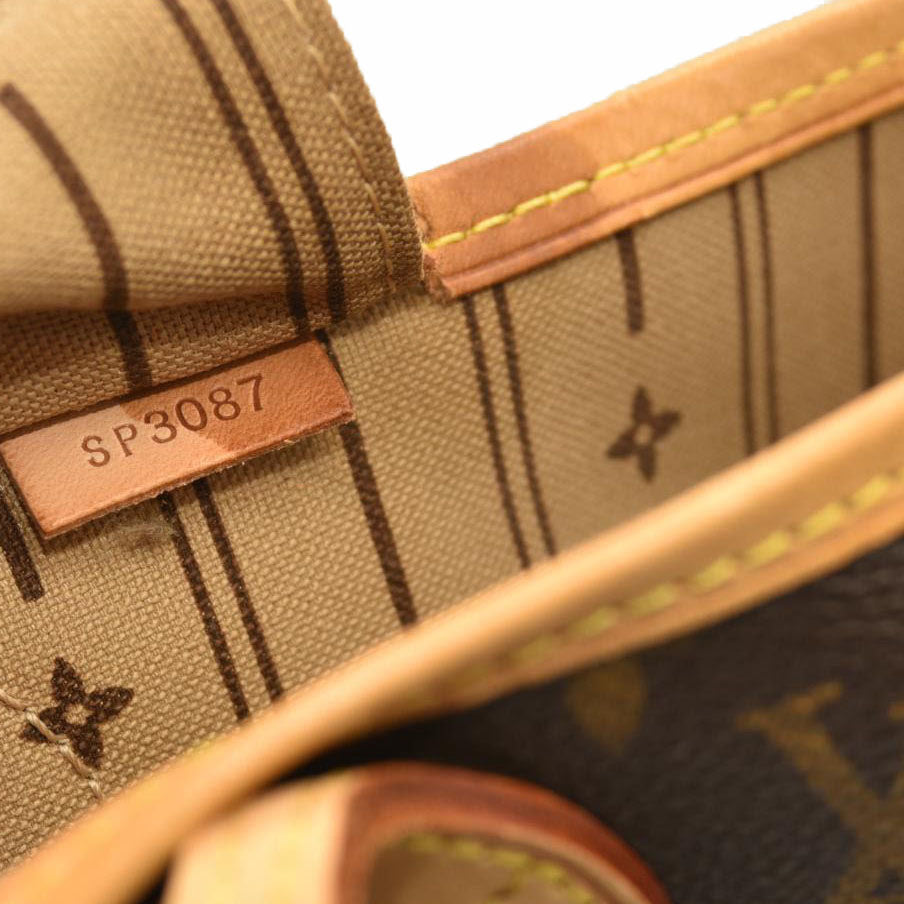 Louis Vuitton  Monogram Neverfull MM SP3087