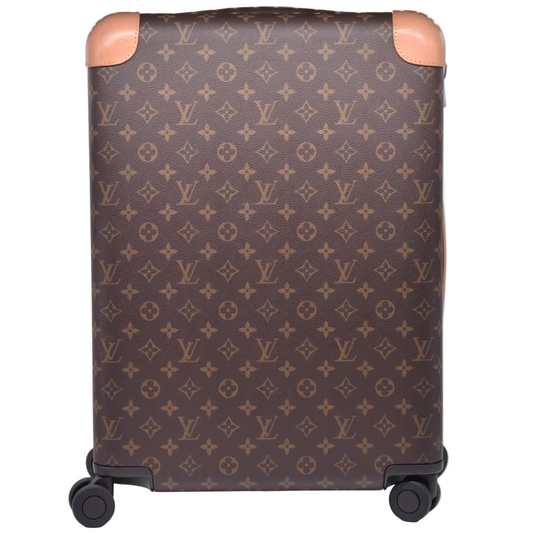 $3450 2021 Louis Vuitton Monogram Horizon 50 Carryon Suitcase BA0291