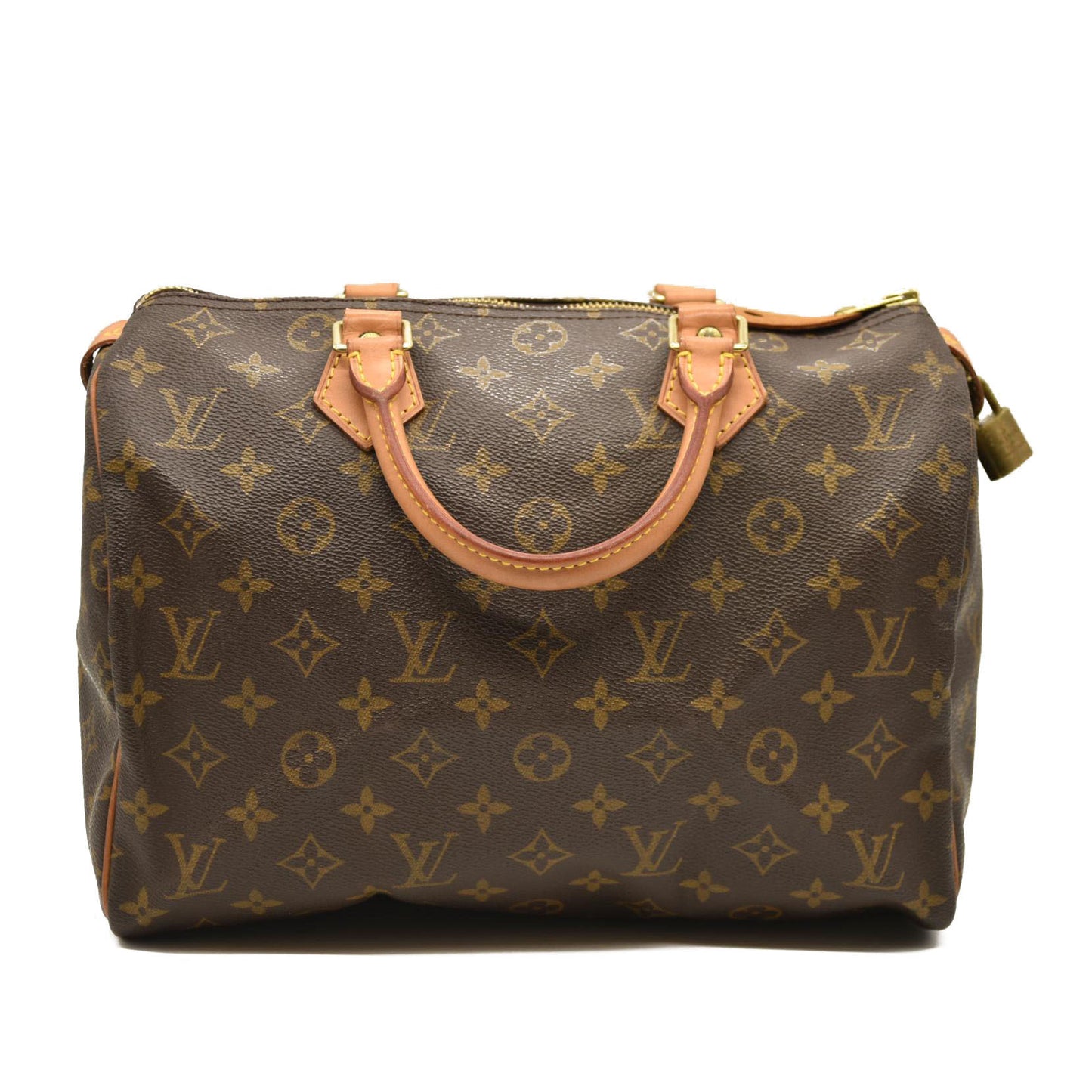 Louis Vuitton Monogram Speedy 30